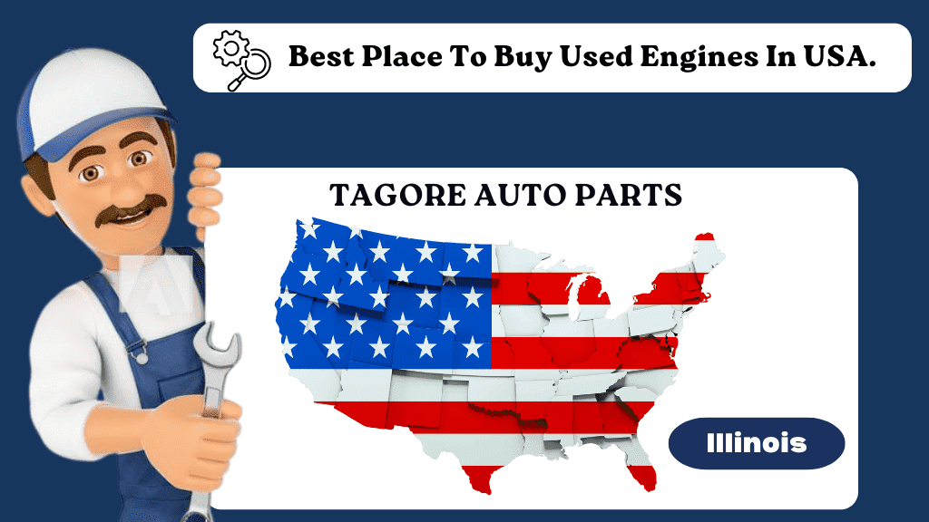 Used Engine near me